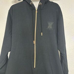 Men's Fenty hooded onesie